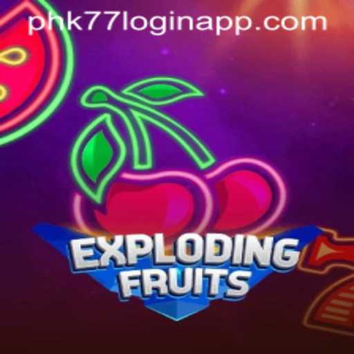 ExplodingFruits: Dive into the Juicy Adventures of the Season